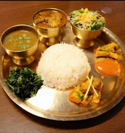 Solti Khaja Ghar Shin-Okubo